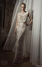 Lihi Hod Spring 2014 Wedding Dresses — Bijoux Bridal Collection(二)