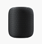 HomePod reinvents music in the home : Apple today announced HomePod, a breakthrough home music speaker with high-fidelity sound, Siri intelligence and home control.