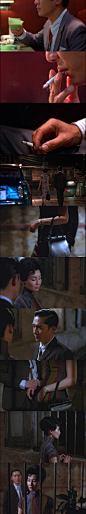 【花样年华 花樣年華 (2000)】13
梁朝伟 Tony Leung Chiu Wai
张曼玉 Maggie Cheung
#电影# #电影海报# #电影截图# #电影剧照#