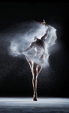 ♫♪ Dancer ♪♫ black &...