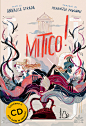 MITICO! : LETTERING & ILLUSTRATIONS 