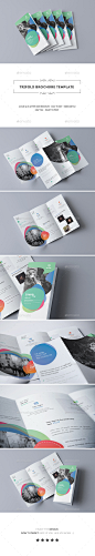 Corporate Trifold Brochure - Corporate Brochures