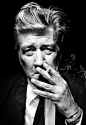 robotcosmonaut:

David Lynch
