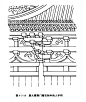 古建斗拱