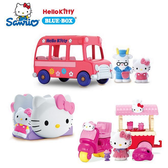 正版Hello Kitty 凯蒂猫玩具 ...