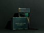 Decadence设计的Marc Jacobs豪华香水包装@北坤人素材
