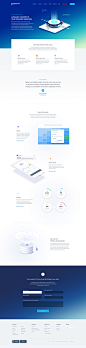 Automated Insights Landing page
by Mason Yarnell