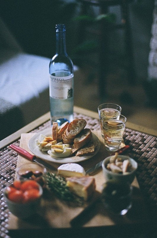 | Food, photographed...