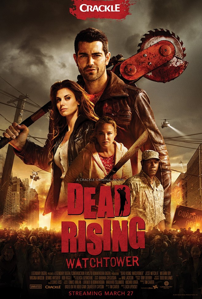 Dead Rising: Watchto...