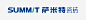 萨米特瓷砖logo_新图网 https://www.ixintu.com