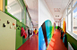 A Preschool Rainbow / Palatra & leclere architects - 谷德设计网