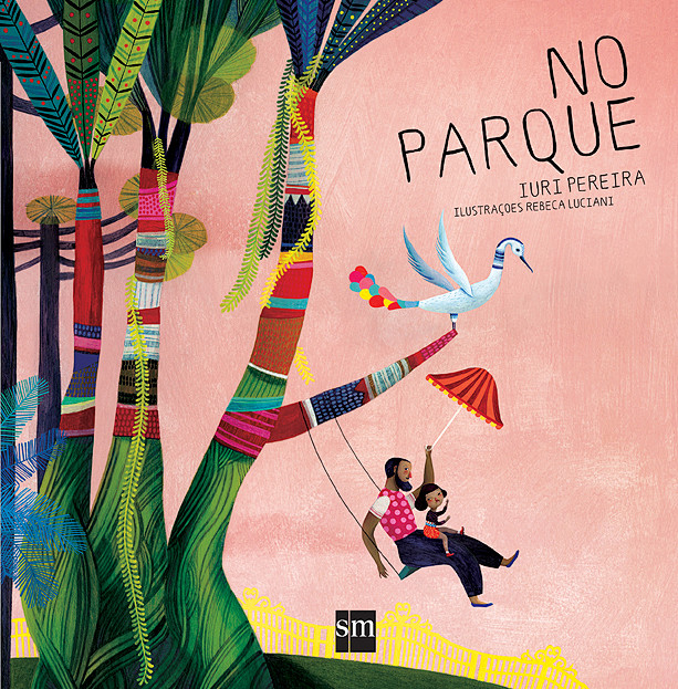 No parque | Rebeca L...