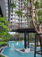 曼谷近期10个最具创意的网红住宅项目 : 纯住宅考察+N个商业推荐考察+豪华酒店入住体验