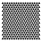 Zig Zag geometric pattern:
