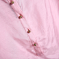 欧美时尚外贸原单女装上衣欧洲站七分袖衬衫欧货夏季粉色品牌衬衣 原创 设计 新款 2013 正品 代购  淘宝