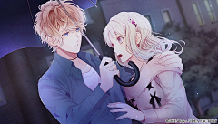 桃花苒苒采集到diabolik lovers