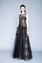 Marchesa Notte Fall 2015