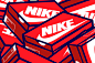 NIKE APPAREL DESIGN VIII : Nike Tee-Shirt Graphics.