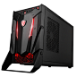 【微星Nightblade B910】微星（MSI）哈迪斯 Nightblade B910-018台式游戏电脑主机（i5-7400 8G 1T 128G GTX1050Ti 4G独显 WIN10）【行情 报价 价格 评测】-京东