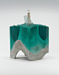 【无所不雕】新西兰BEN YOUNG玻璃雕塑作品 - 设计师的网上家园！www.cndesign.com