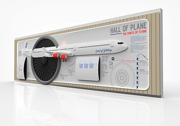 Hall of Plane - The ...