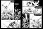 图片：暗黑破坏3漫画公正之剑原画欣赏 暗黑破坏神3主题站 d3.178.com