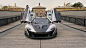 McLaren P1 GTR - Photorealistic 3D Render