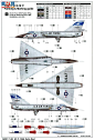 美国F-106B“三角标枪”截击机(b)