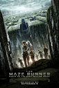 电影《迷宫行者The Maze Runner》