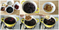 黑米薏仁桂圆汤的做法