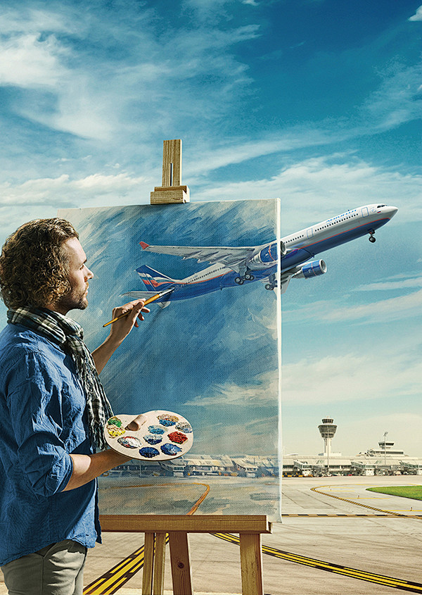 Aeroflot Calendar : ...