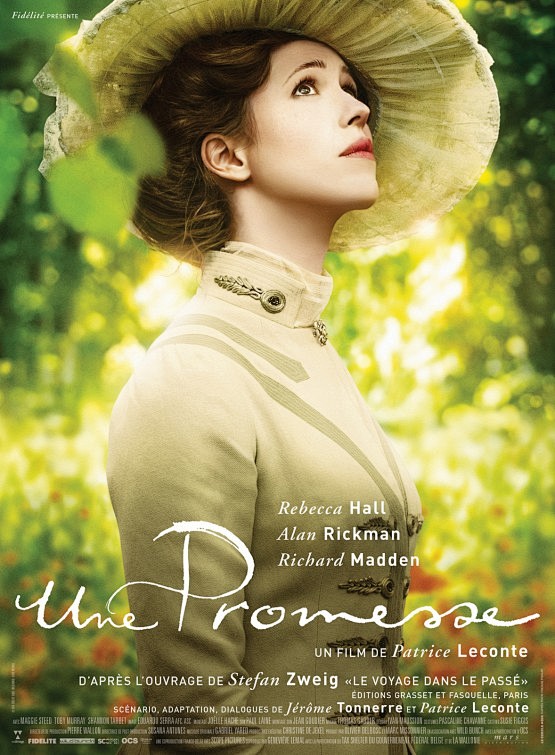 A Promise Movie Post...