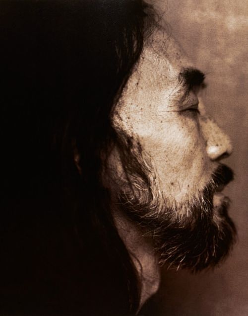 Yohji Yamamoto photo...