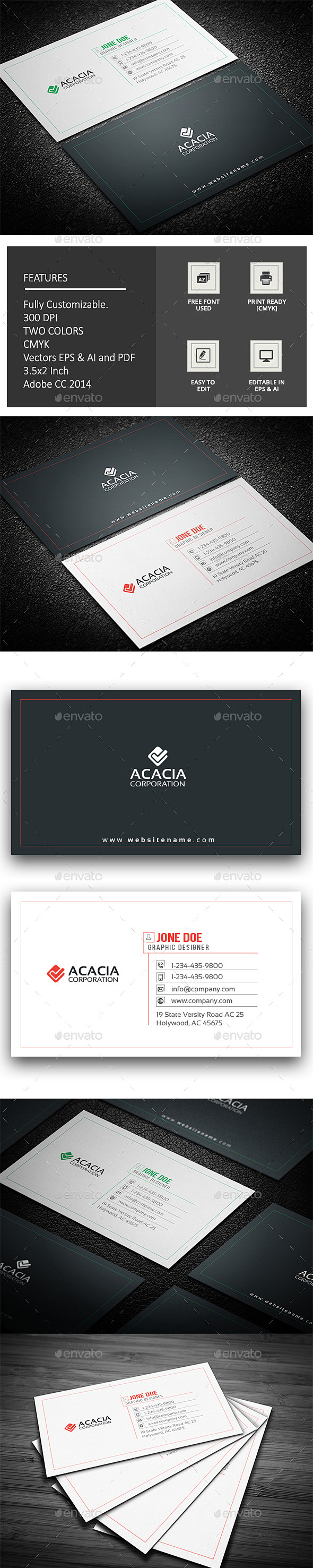 37T Business Card - ...