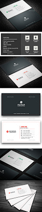 37T Business Card - Corporate Business Cards