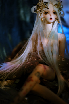 Jurinki采集到bjd