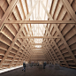 Skogfinsk Museum, Aulets + Aixopluc – Beta Architecture