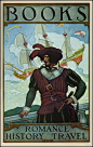 Books Illustrated by N.C. Wyeth: 