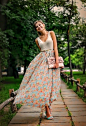37  Maxi Dresses and Maxi Skirt- 2013 Hot Fashion Trend