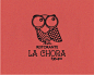 意大利餐厅标识 - logo设计分享 - LOGO圈