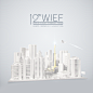WIEF : Opening title for The 12th World Islamic Economic Forum