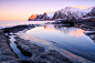 Ersfjord, Devil's Teeth by Nicola Fedrizzi on 500px