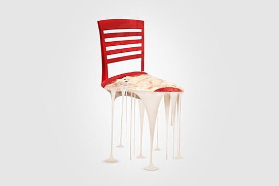 这样创意造型的椅子你敢坐吗？ : 这样创...