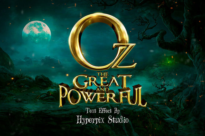 Oz the Great and Pow...