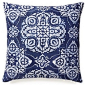 Indigo Jakarta Bali Pillow mediterranean-decorative-pillows