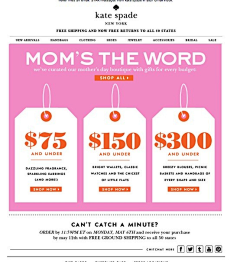 MonIris采集到BRAND / Kate spade