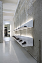 LA SCARPA保加利亚的鞋店设计//Elia Nedkov 设计圈 展示 设计时代网-Powered by thinkdo3
