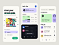 Hiring Platform – Mobile App
Tran Mau Tri Tam ✪ for UI8