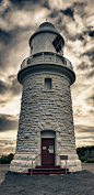 Lighthouse by Leah Kennedy, via 500px.