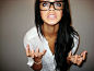 Y U No Guy brunettes glasses hipster shirts wallpaper (#1767071) / Wallbase.cc